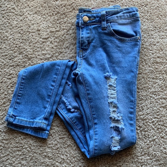 Women’s Skinny Jeans - Picture 1 of 8